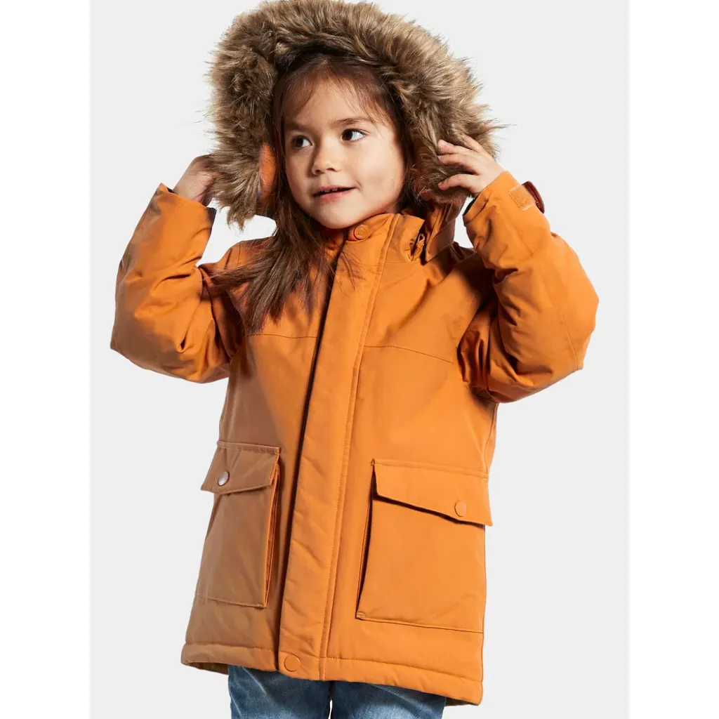 Kids Kure Parka