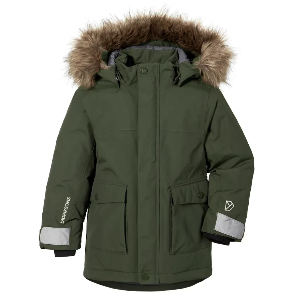 Kids Kure Parka
