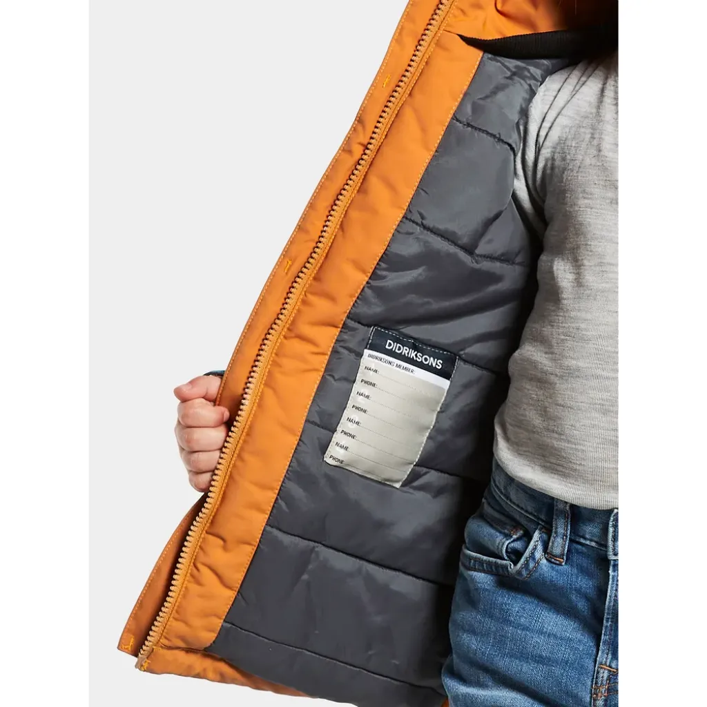 Kids Kure Parka