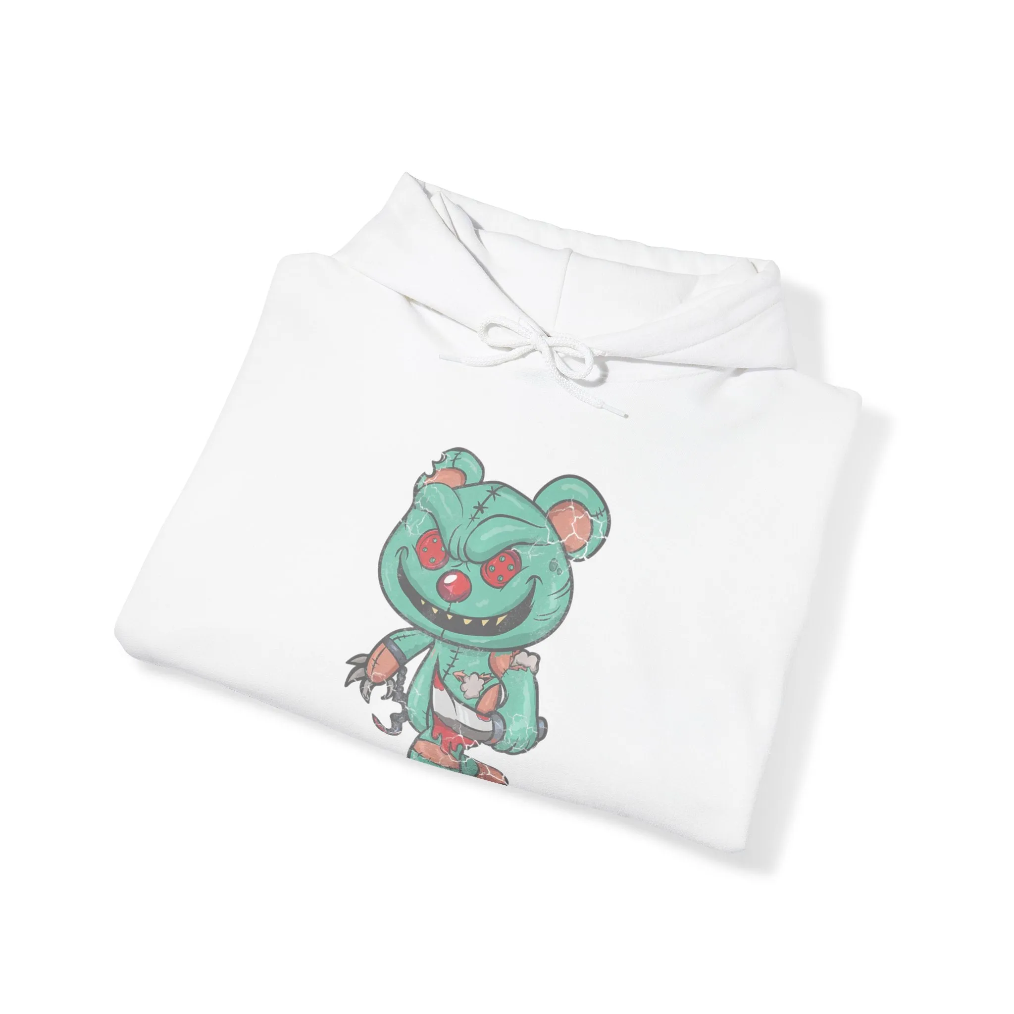 Killer Teddy Bear Hoodie