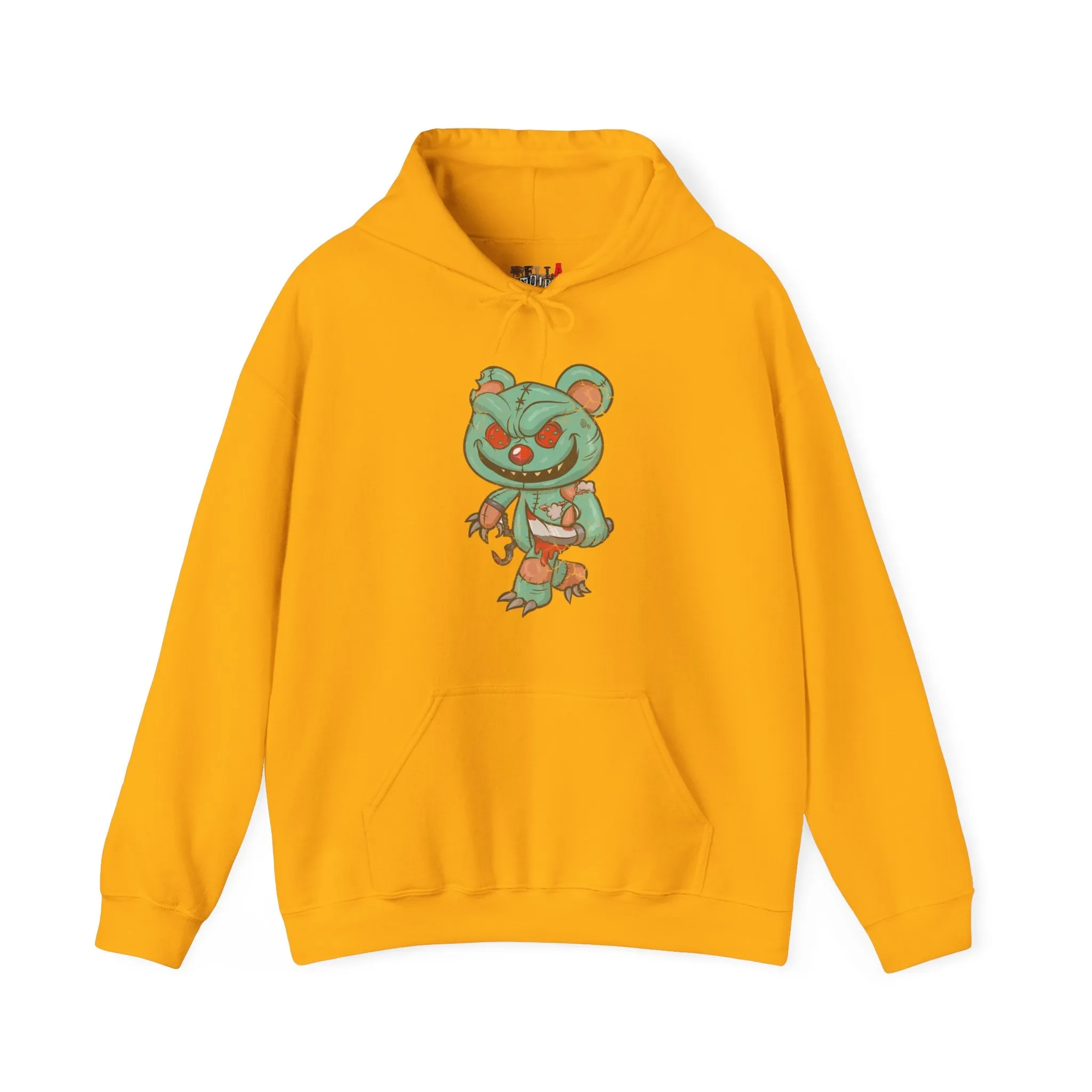 Killer Teddy Bear Hoodie