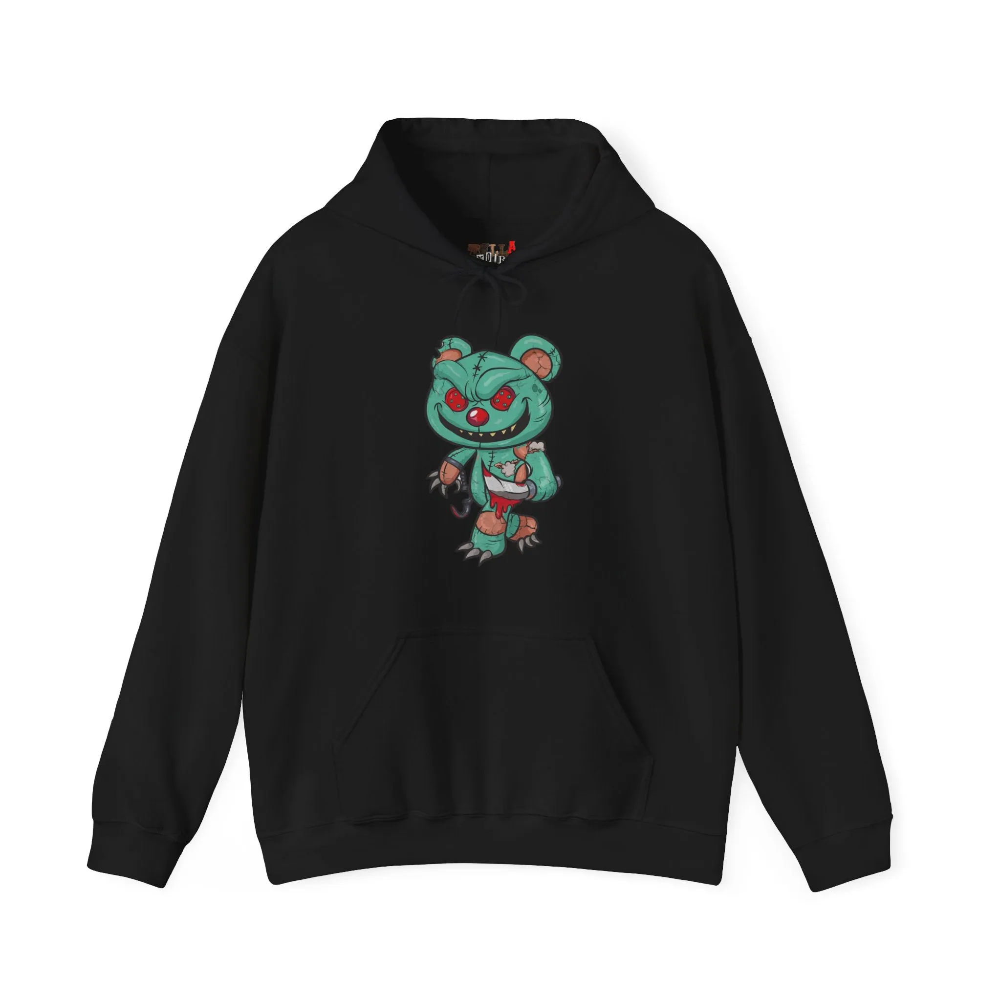 Killer Teddy Bear Hoodie