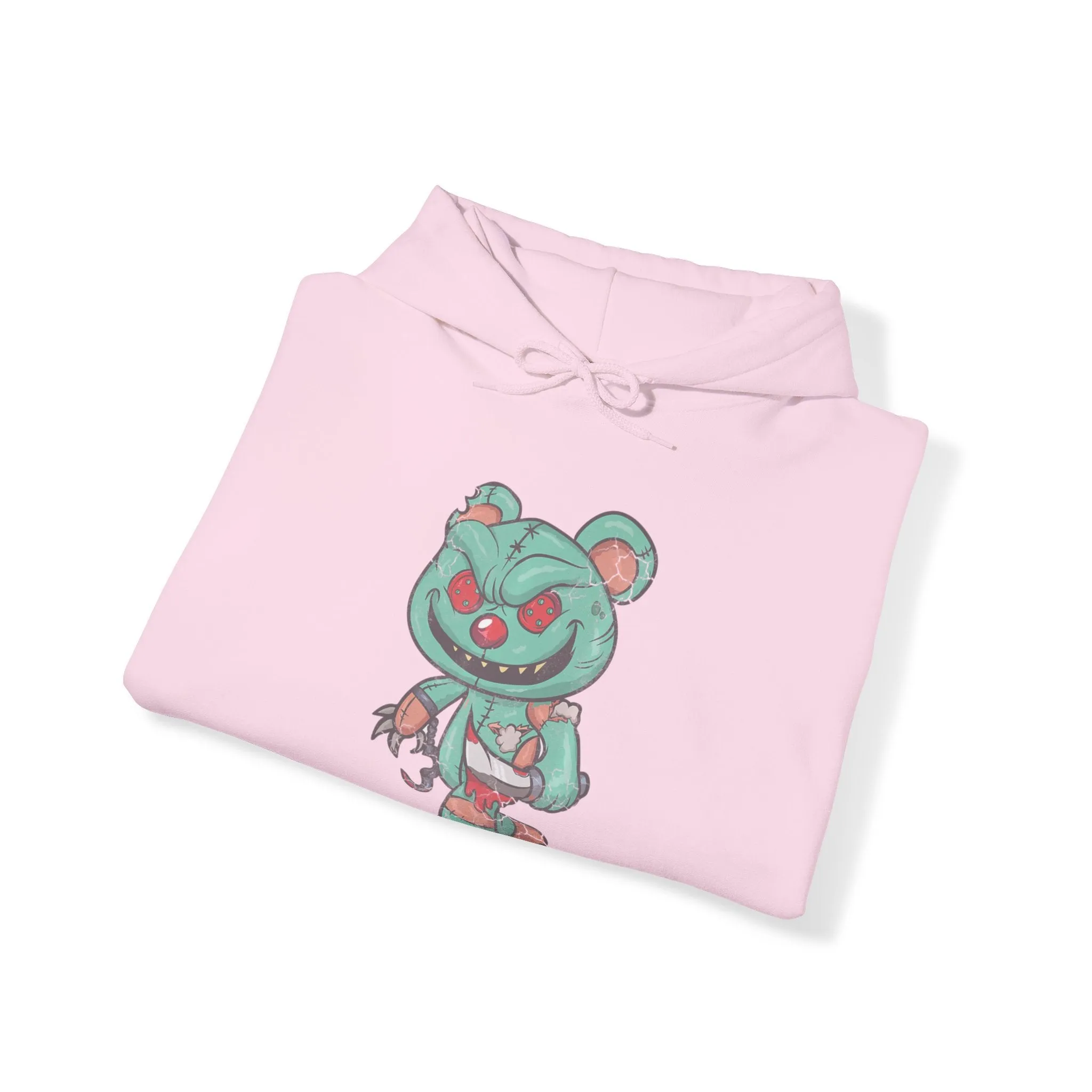 Killer Teddy Bear Hoodie