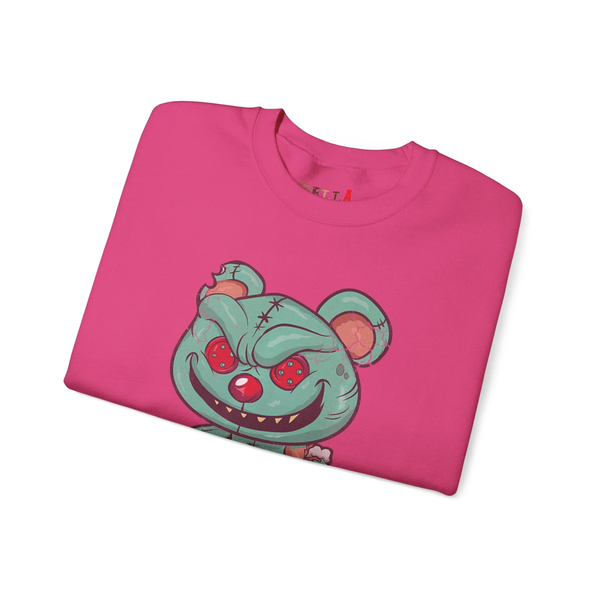Killer Teddy Bear Sweatshirt