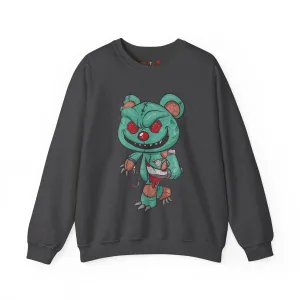 Killer Teddy Bear Sweatshirt