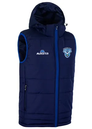 Kingscourt Stars Nova Sleeveless Gilet Kids