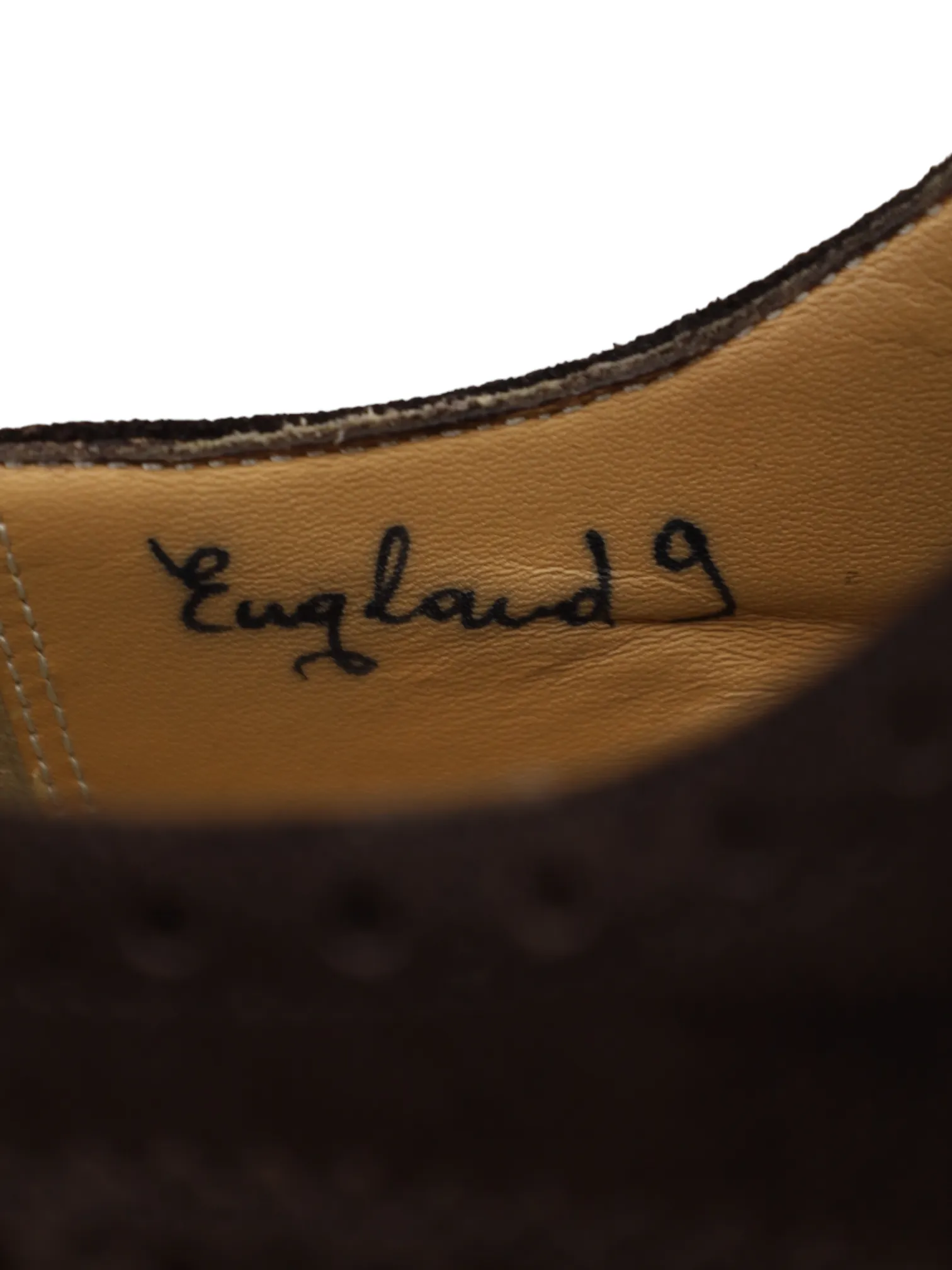 Kiton Brown Suède Urban Commando Derby Shoes