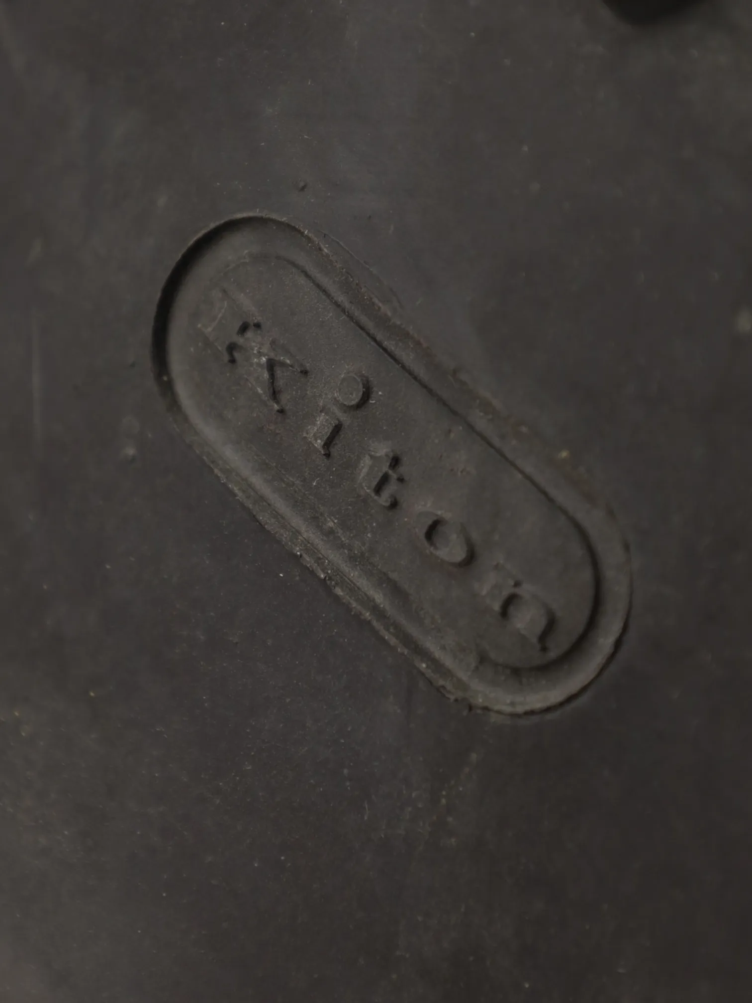 Kiton Brown Suède Urban Commando Derby Shoes