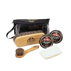 Kiwi Military Shoe Care Kit