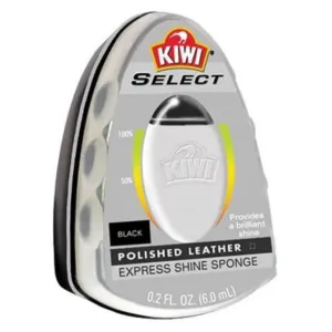 Kiwi Select Express Black Sponge