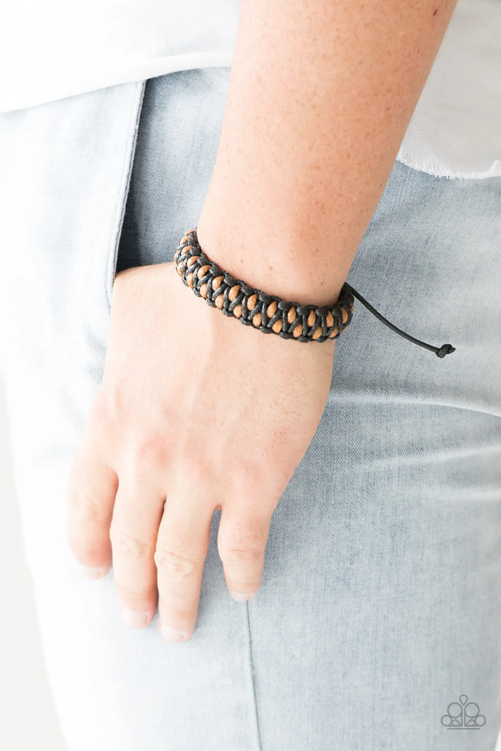 Knot Again - Black