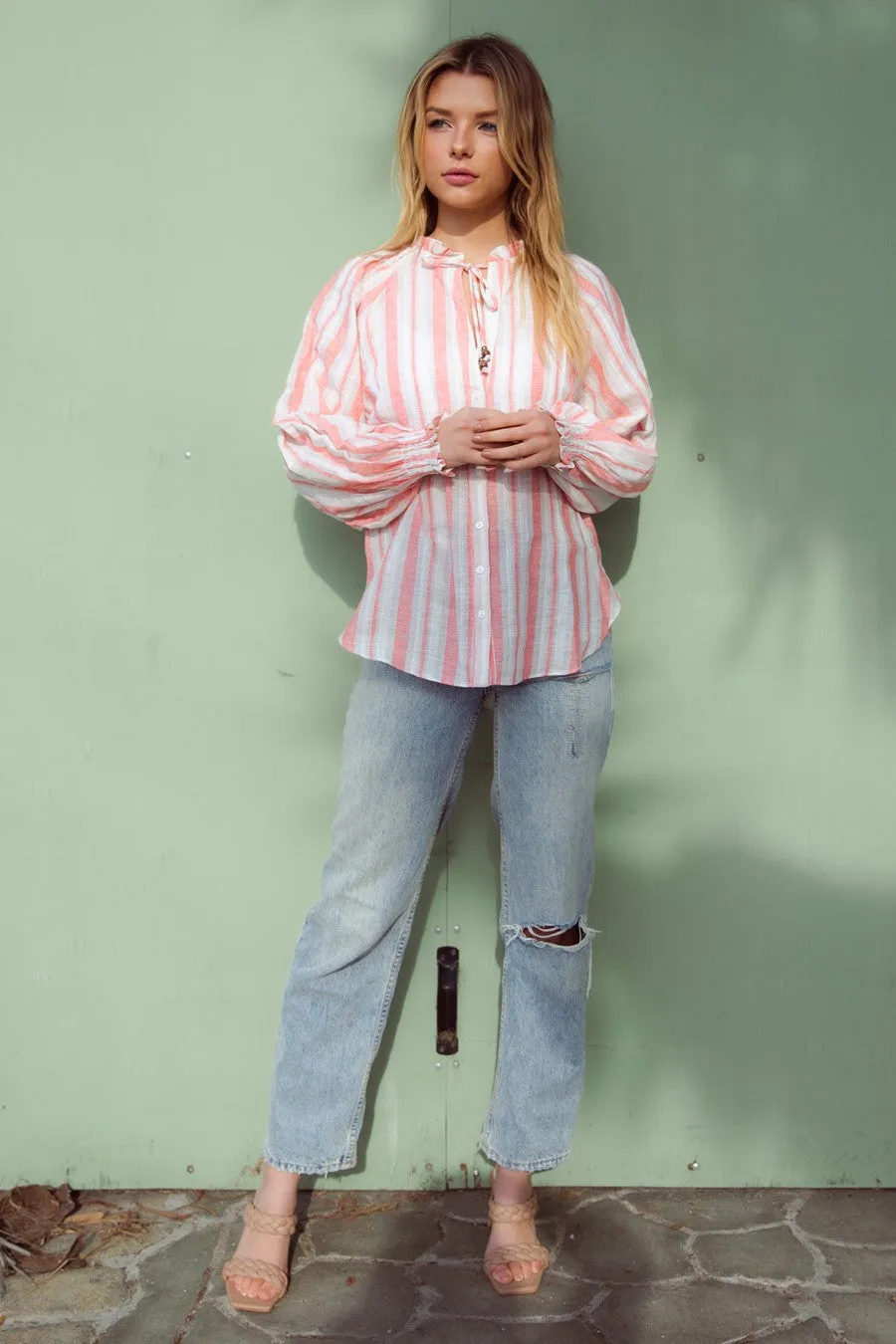 Koa Top