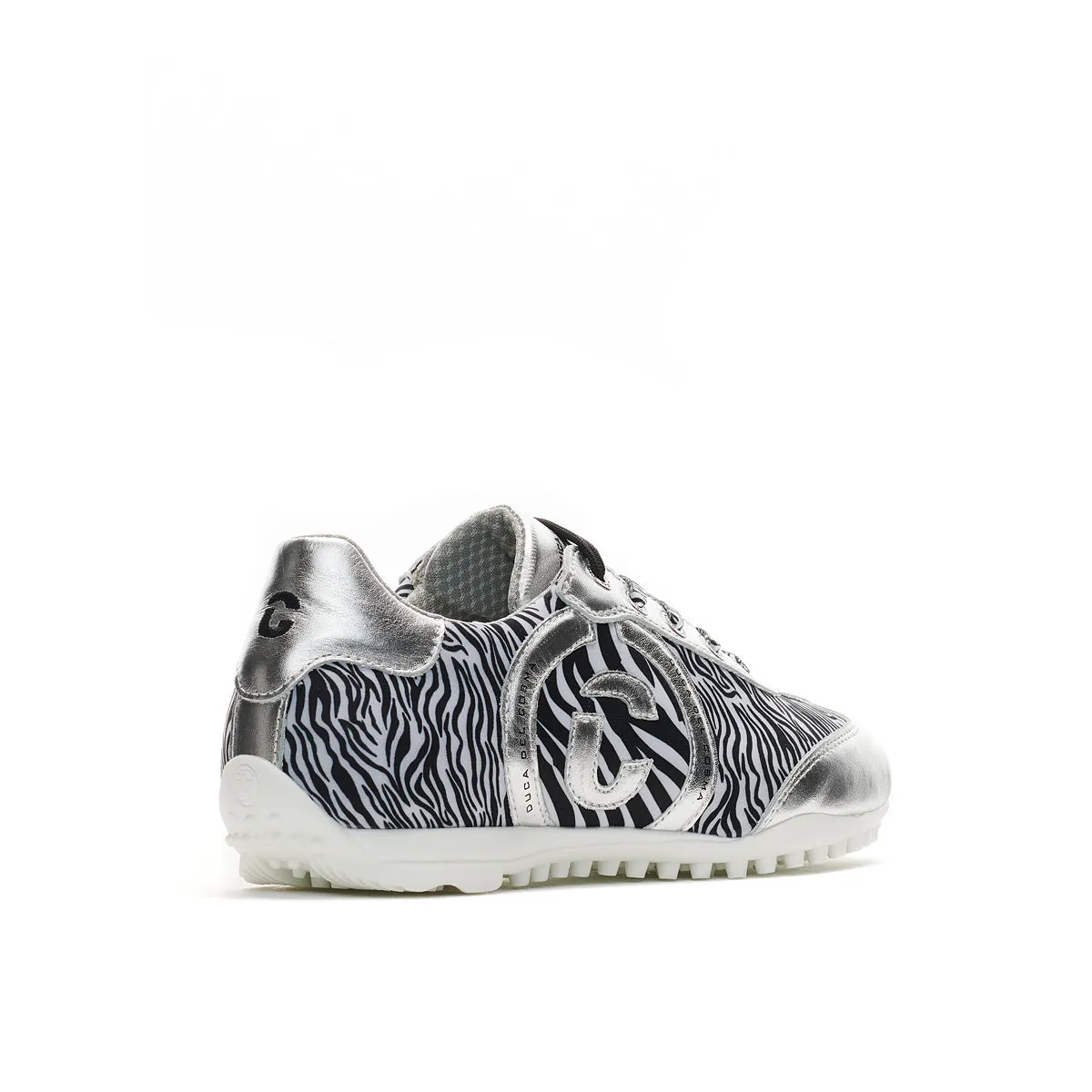 Kubana - Silver/Zebra