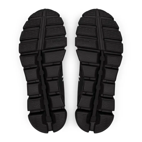 LADIES ON CLOUD 5 WATERPROOF - ALL BLACK