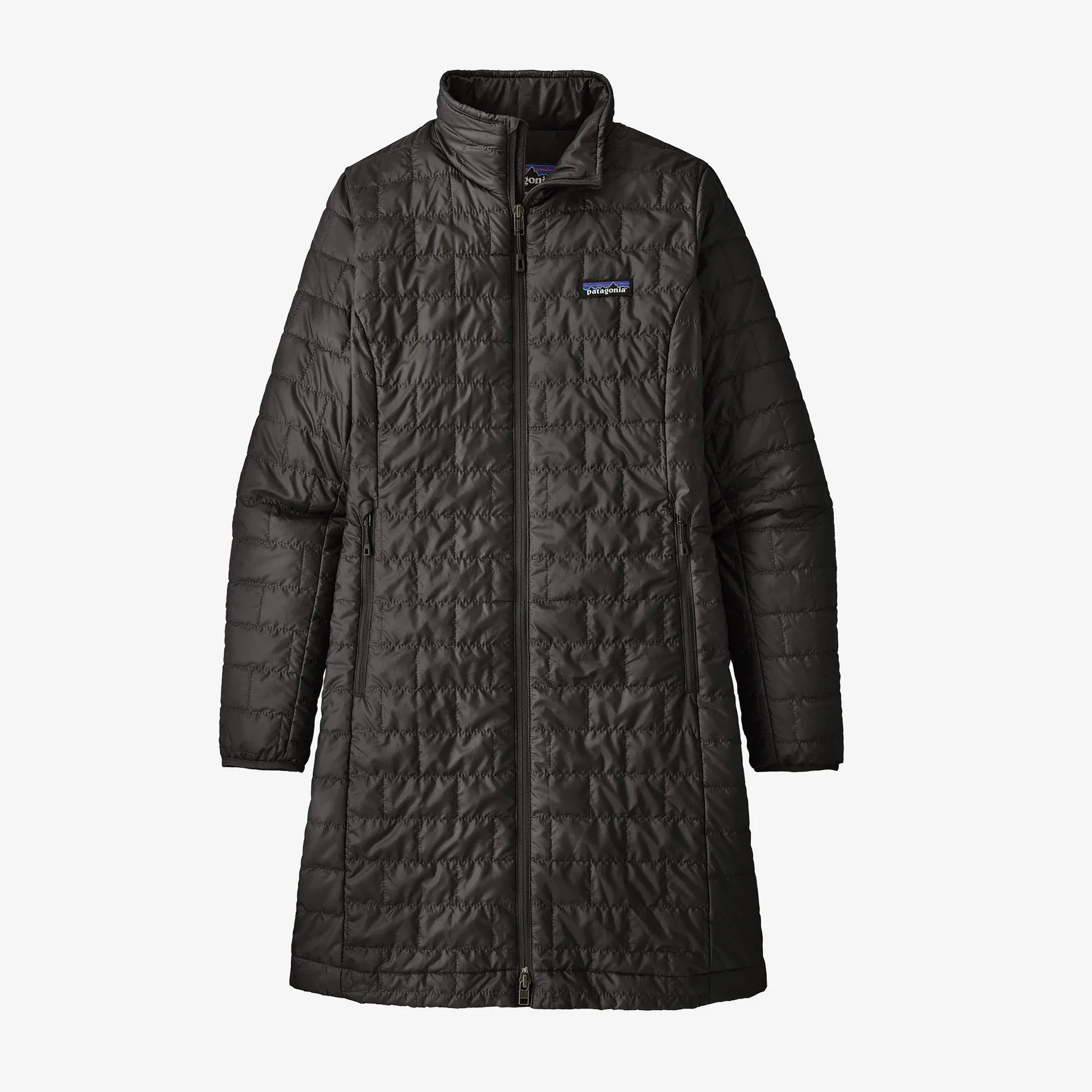 LADIES PATAGONIA NANO PUFF PARKA - PARKA