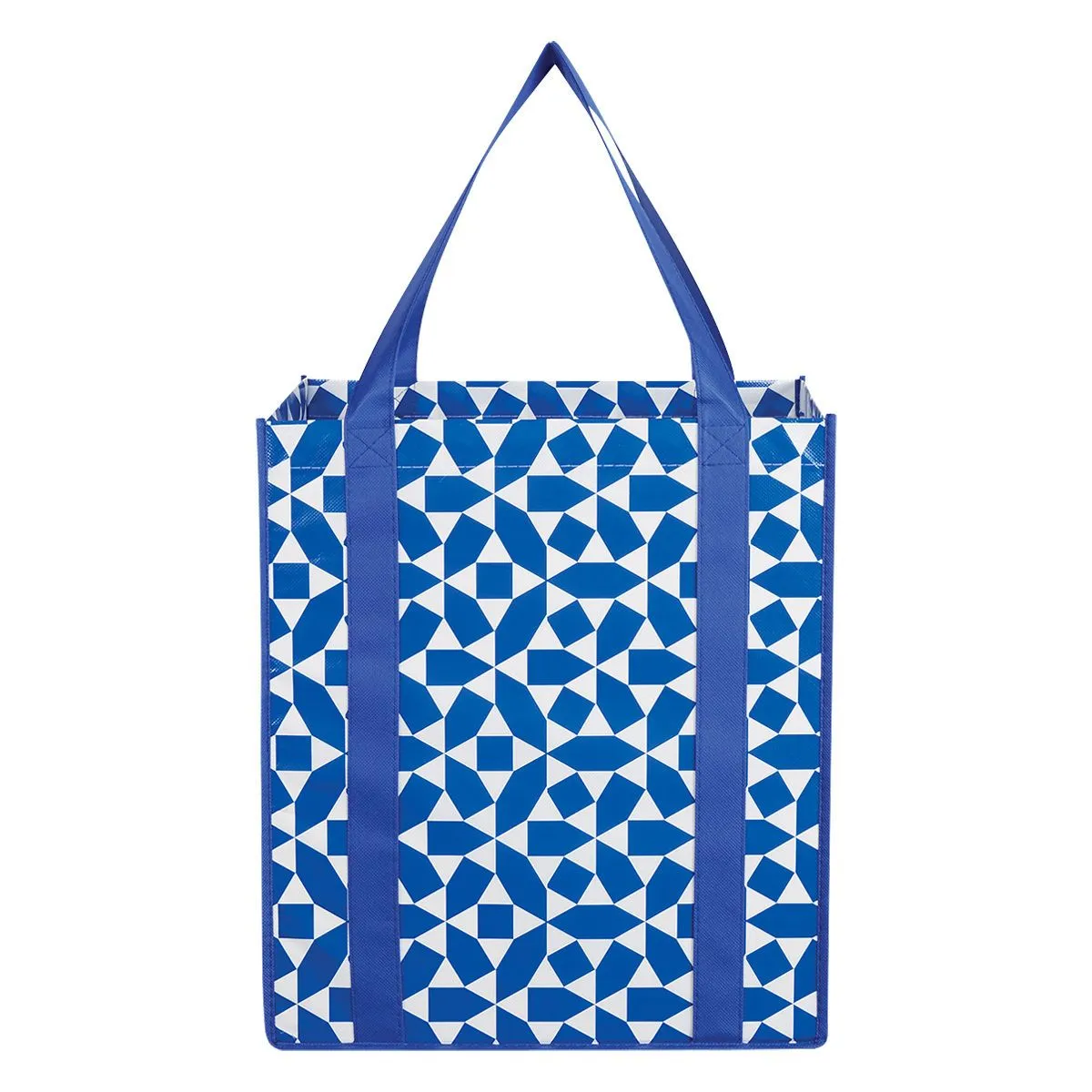 Laminated Non-Woven 100% Recycled Shopping Bag