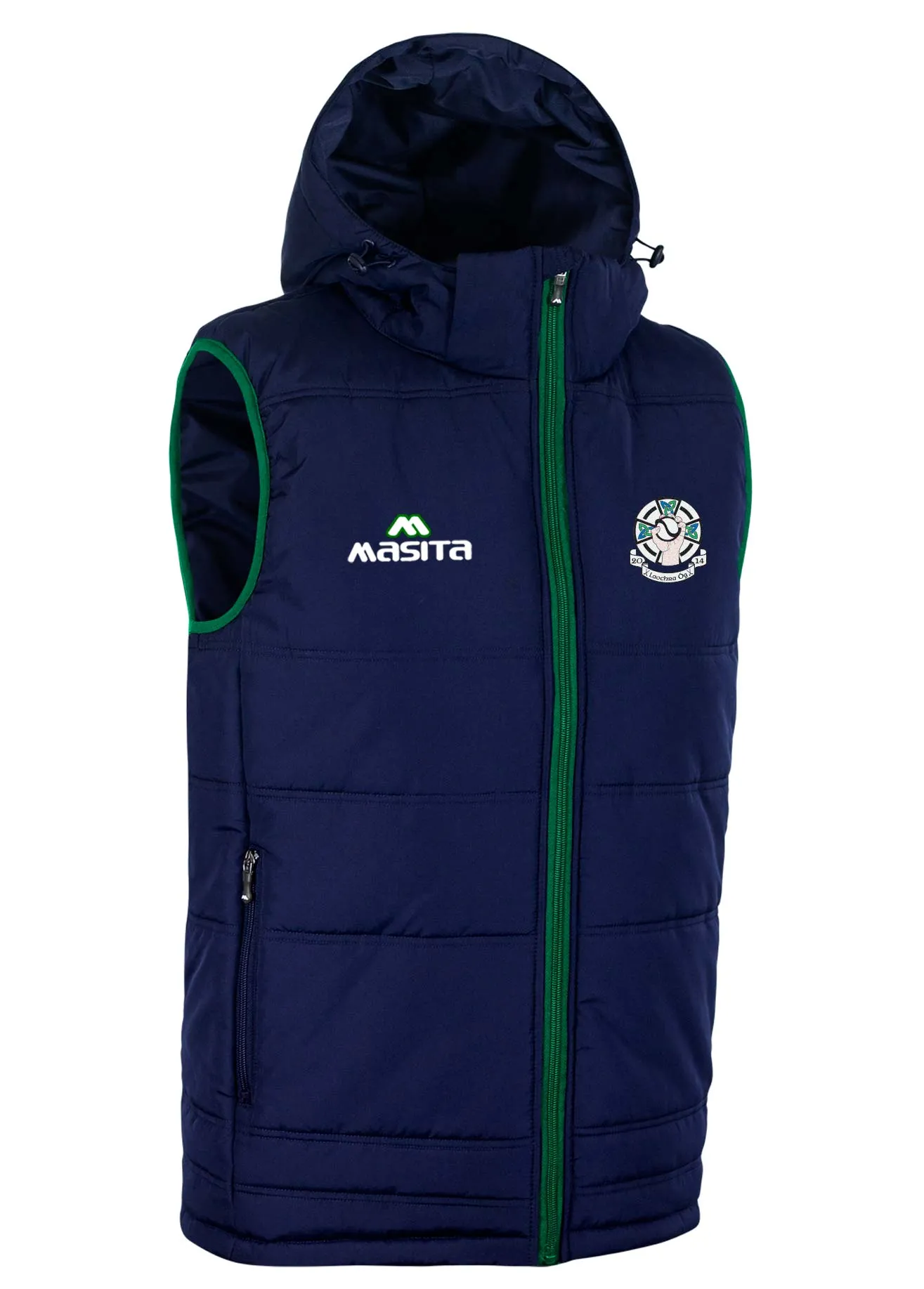 Laochra Óg Nova Sleeveless Gilet Adult
