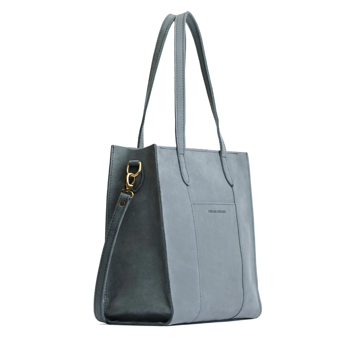 Large Lola Zipper Crossbody Tote