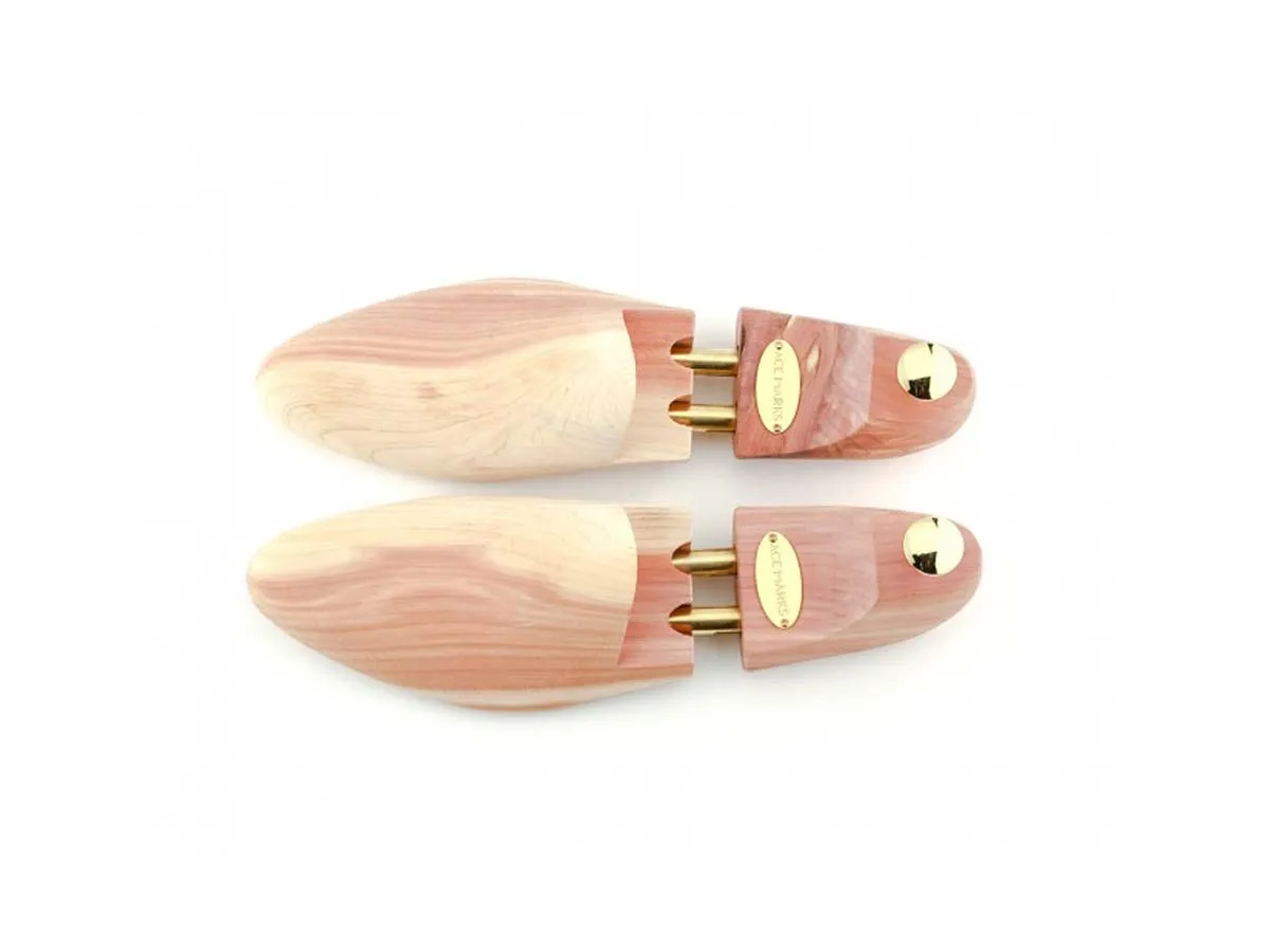 Lasted Cedar Shoe Trees