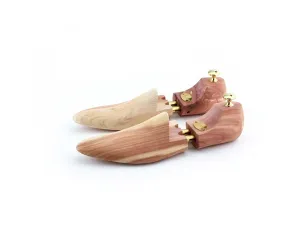 Lasted Cedar Shoe Trees
