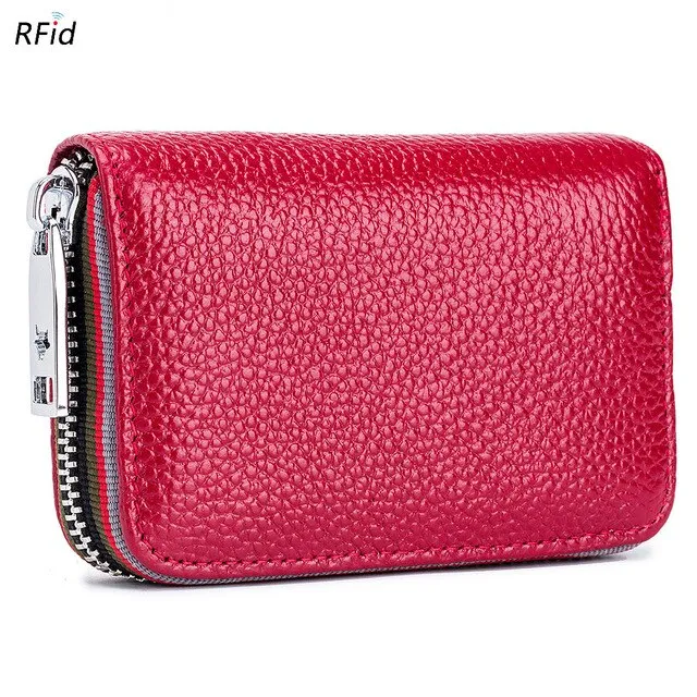 Leather Card Holder