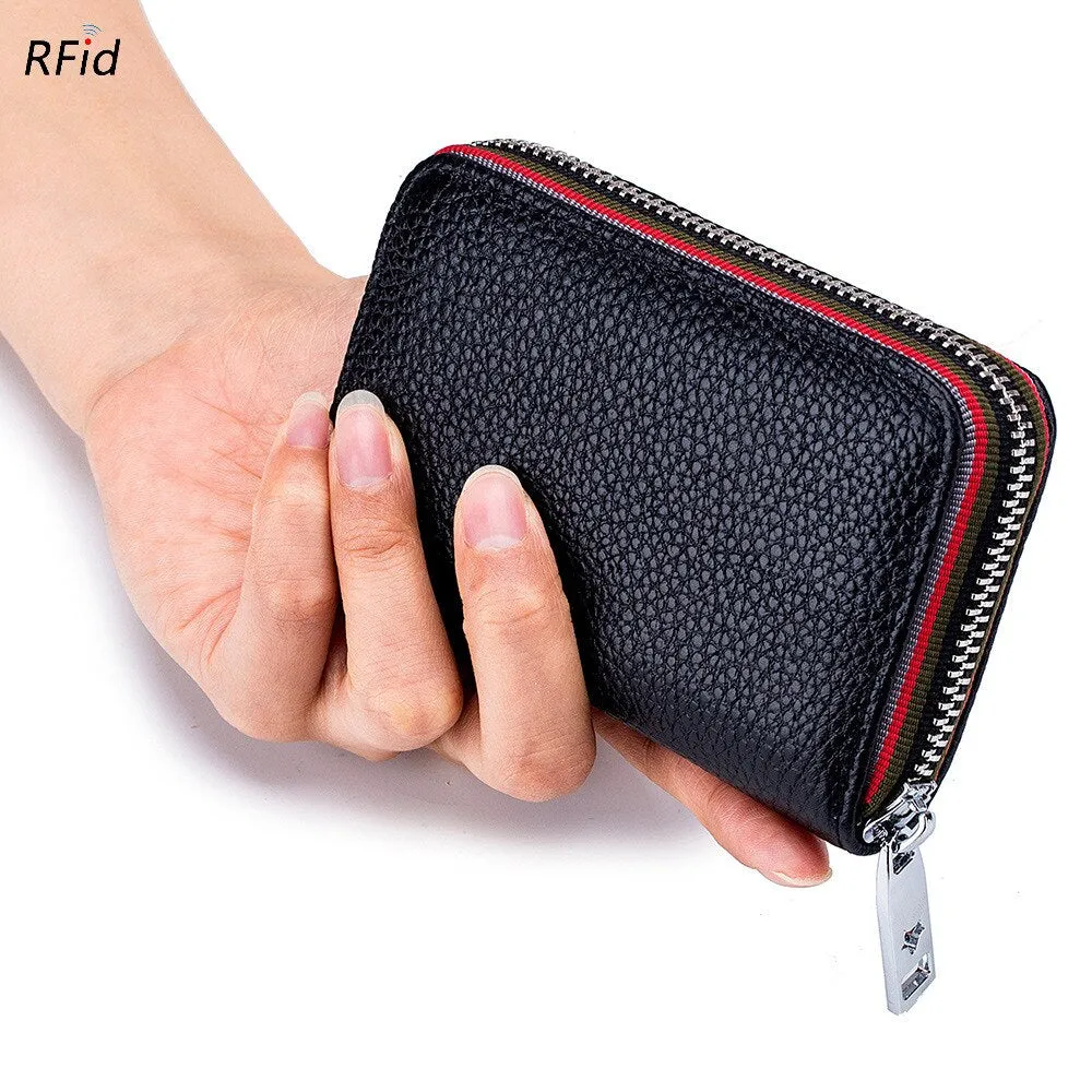 Leather Card Holder