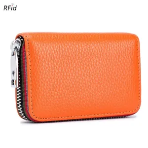 Leather Card Holder