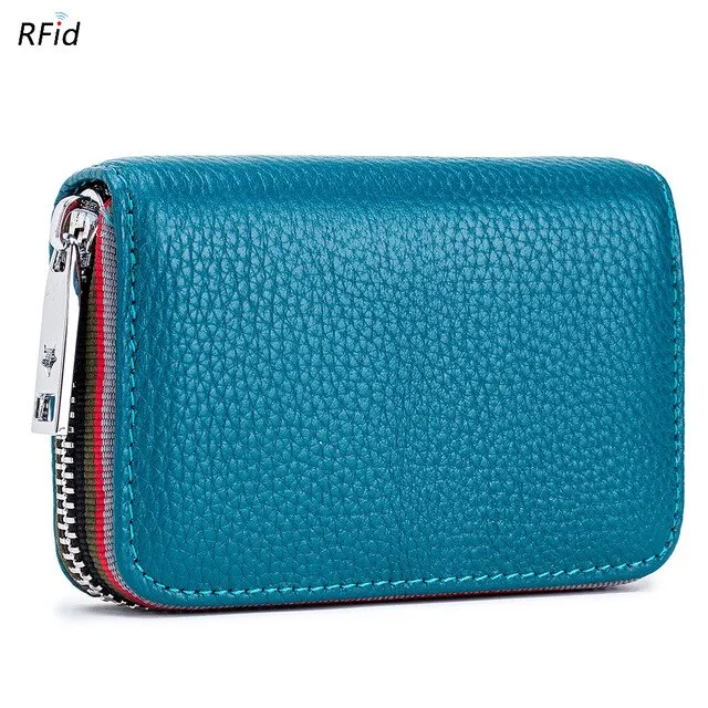 Leather Card Holder