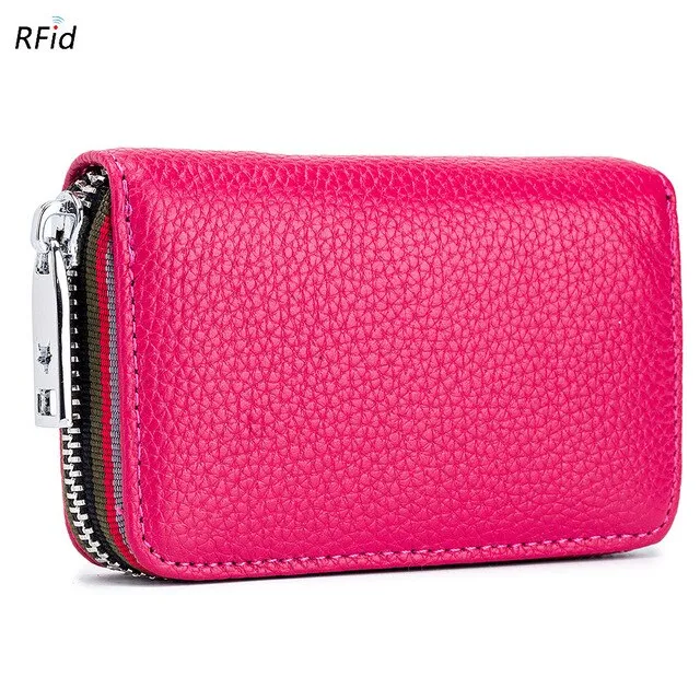 Leather Card Holder