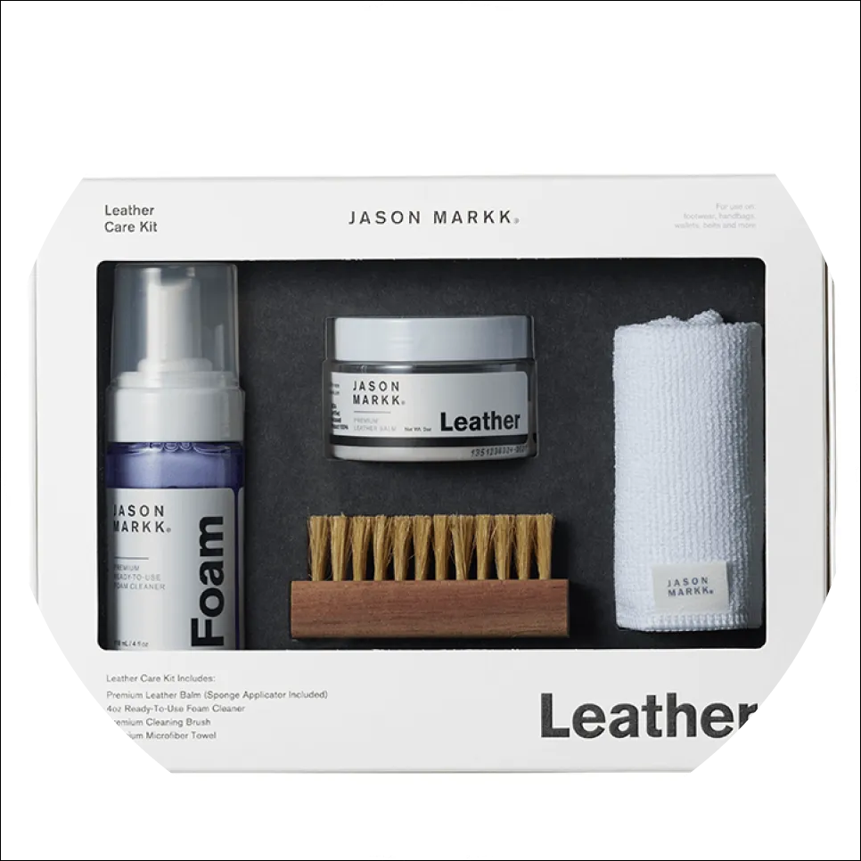 Leather Care Kit
