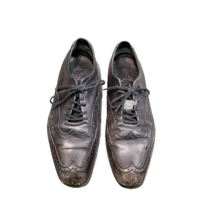 Leather Derby Shoes