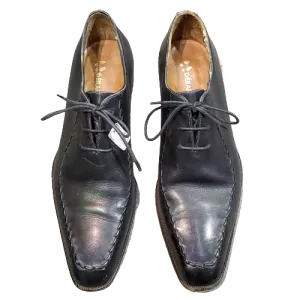 Leather Derby Shoes
