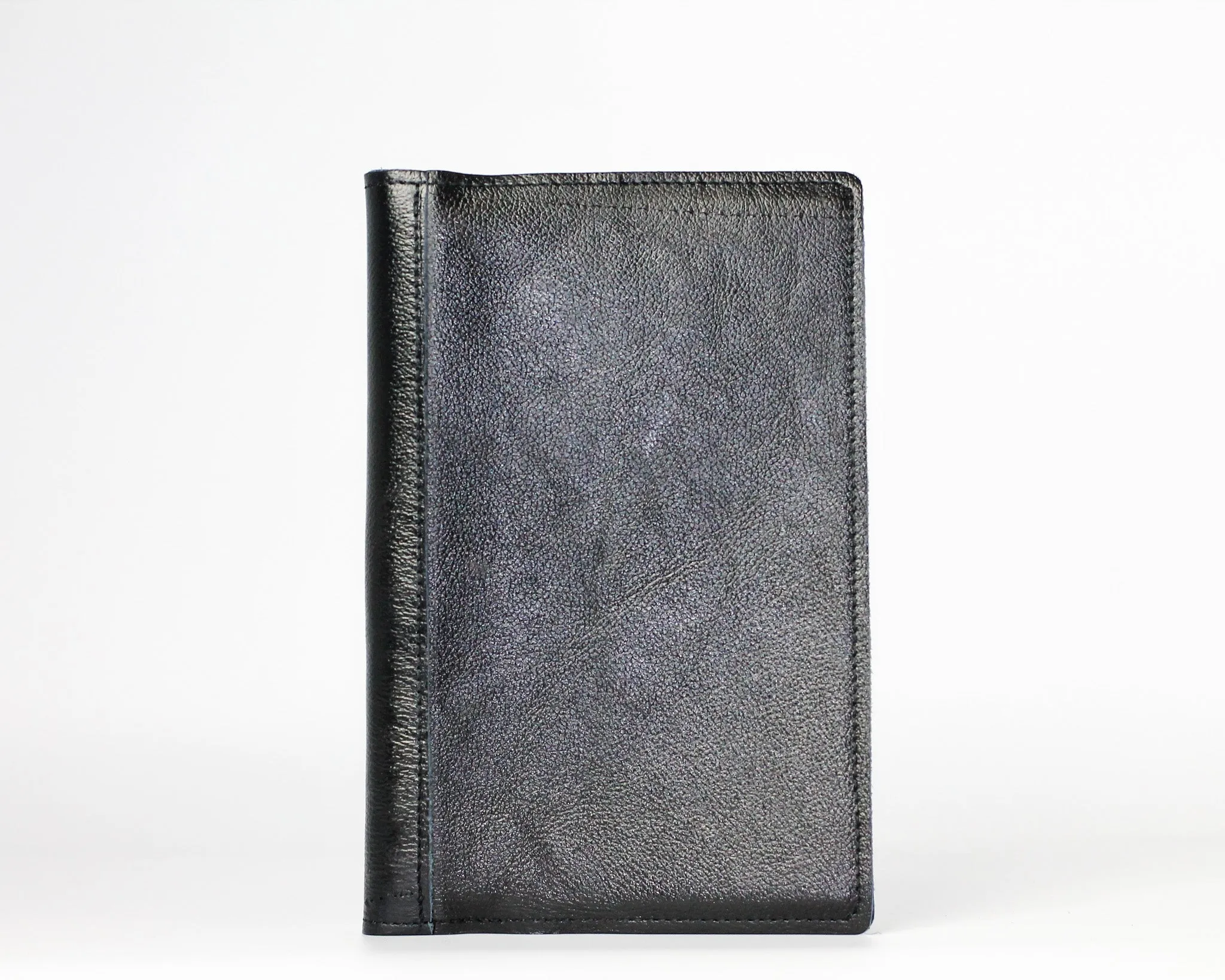 Leather Hope Journal / Black