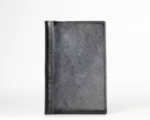 Leather Hope Journal / Black