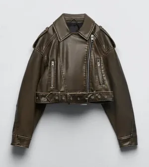 Leather Jackets