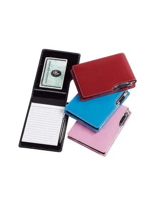 LEATHER JOTTER