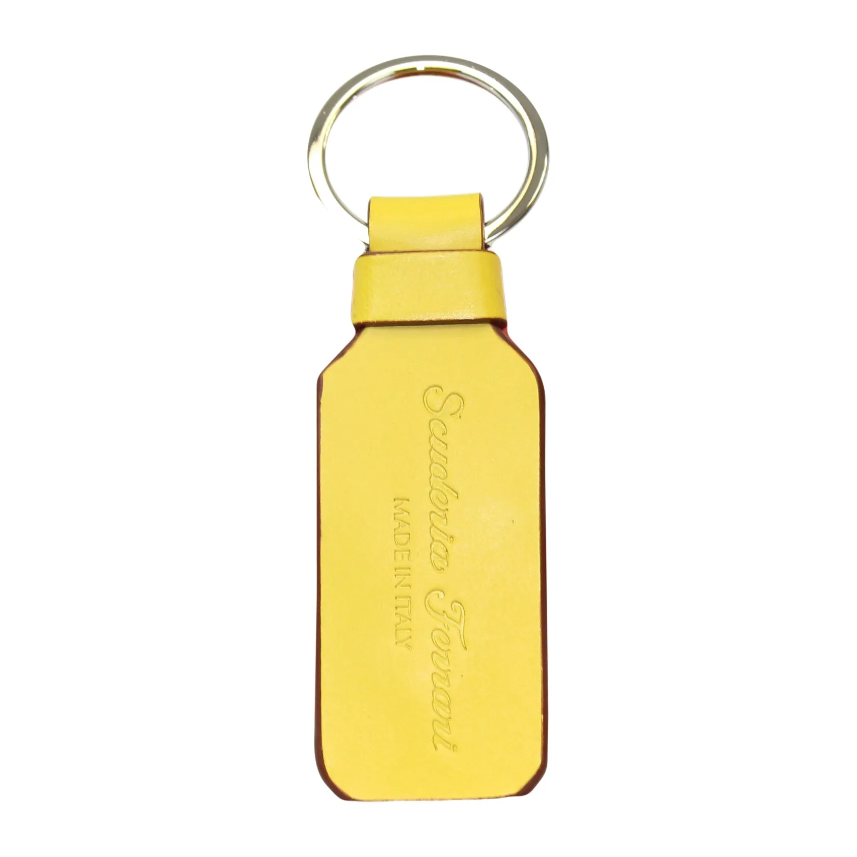 Leather Keyring
