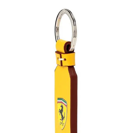 Leather Keyring