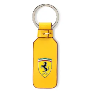 Leather Keyring