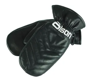 Leather Mitt