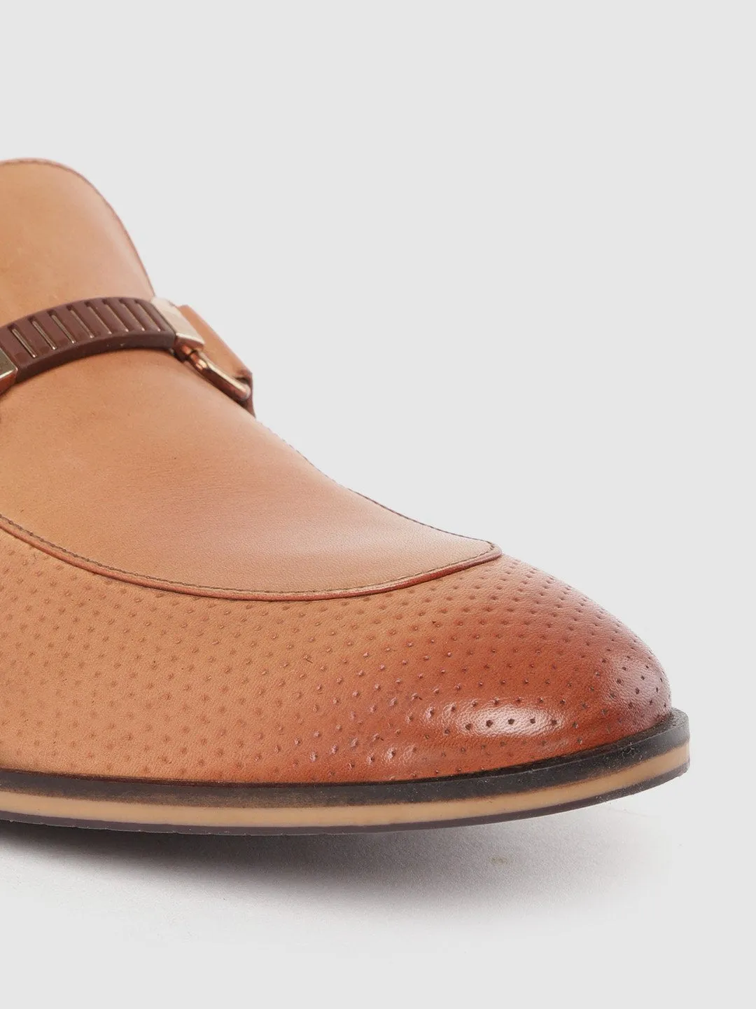 Leather Party Wear  Shoes
