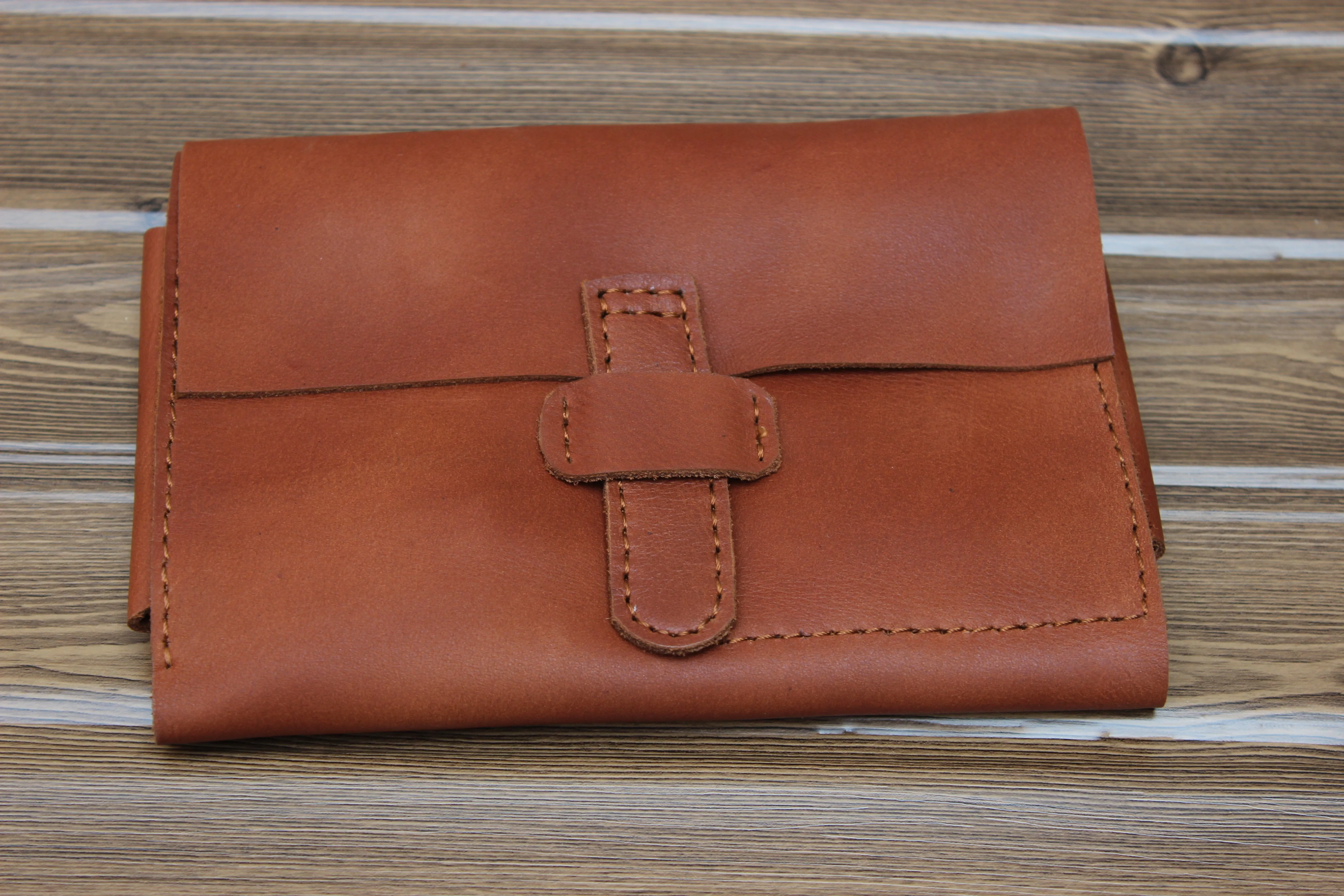 Leather Pencil Roll | Leather Tool Roll