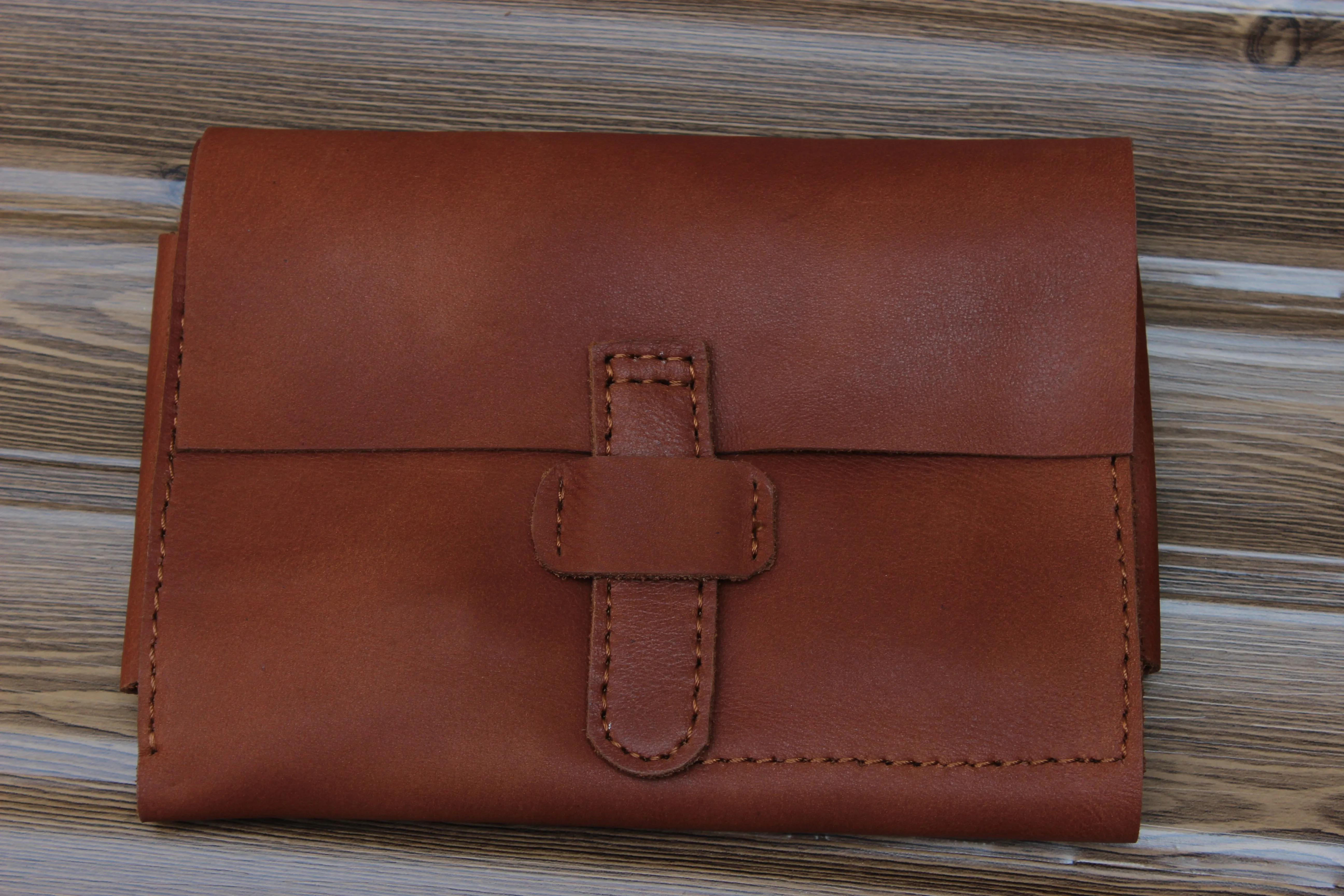 Leather Pencil Roll | Leather Tool Roll