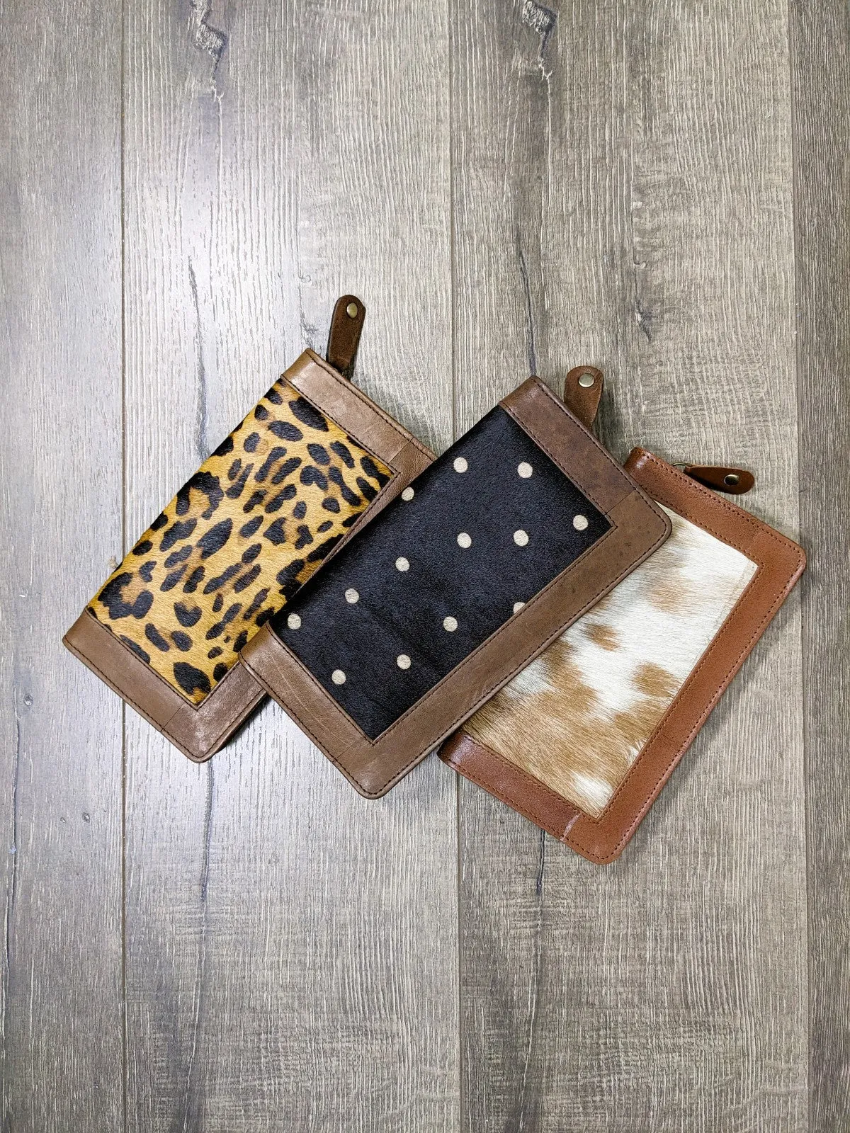 Leather Purse