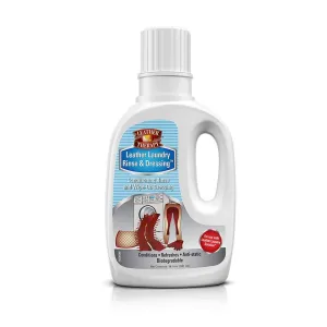 Leather Therapy Leather Laundry Rinse & Dressing