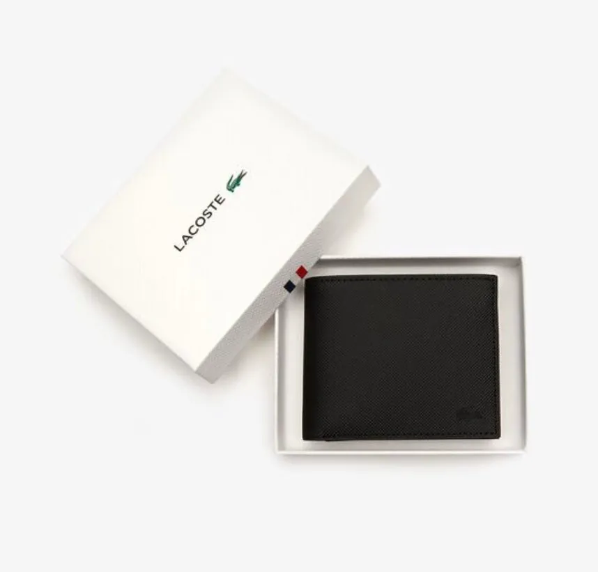 LEATHER WALLET