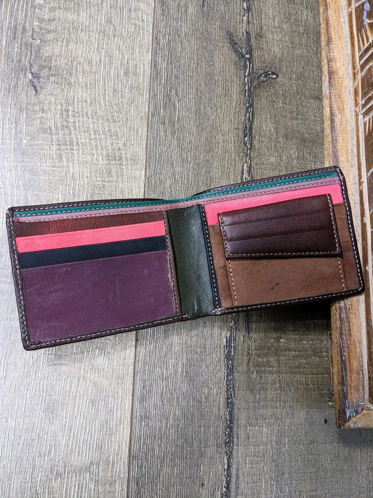 Leather Wallet