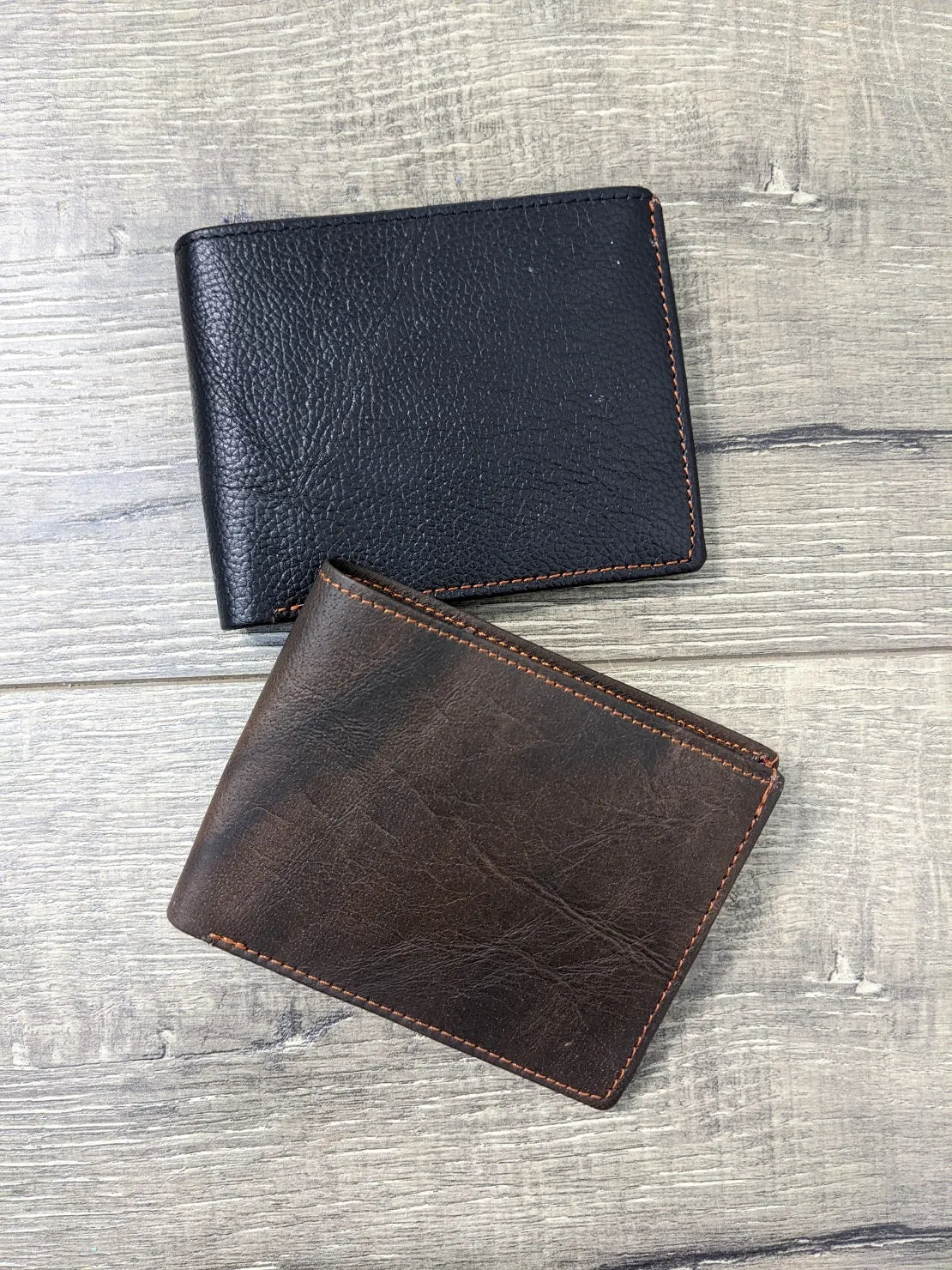 Leather Wallet