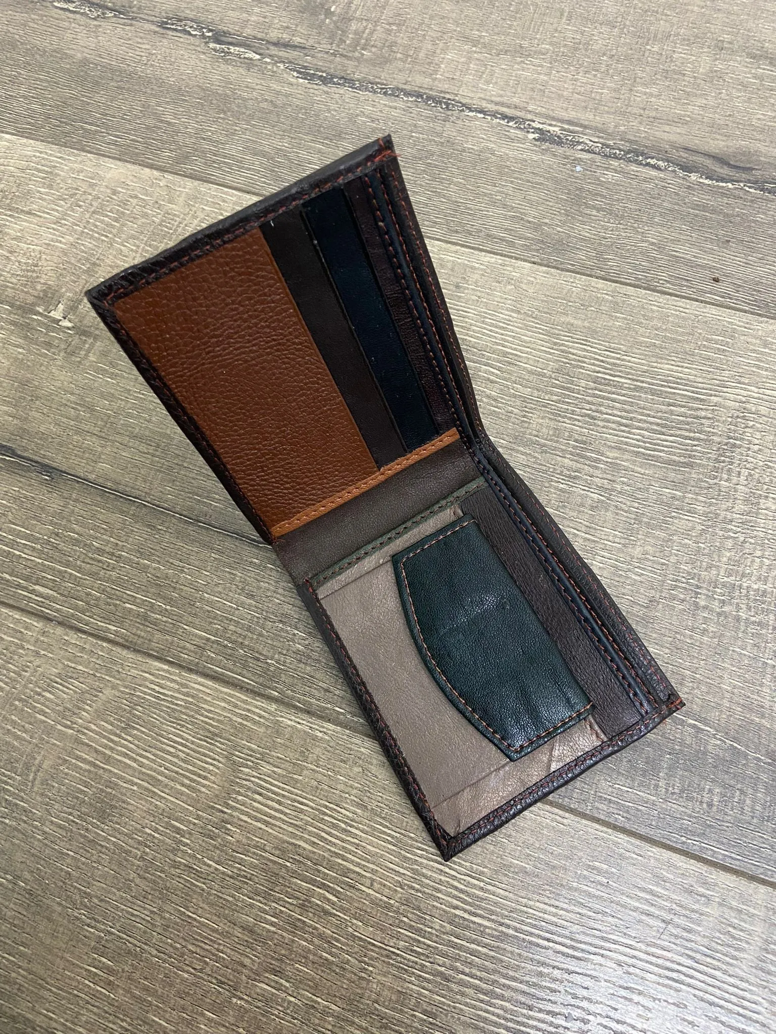 Leather Wallet