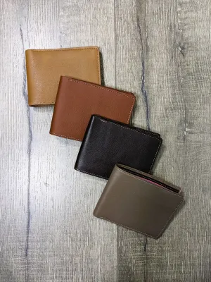Leather Wallet